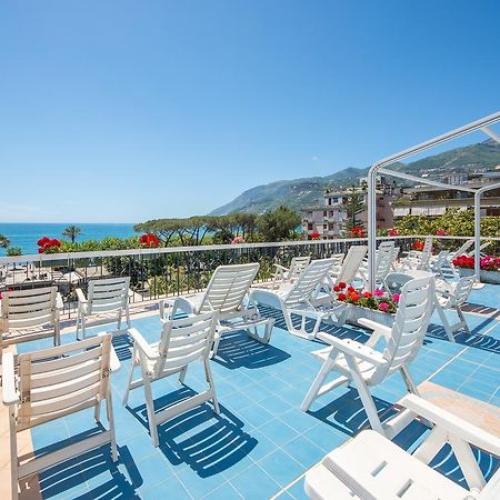La Residenza Aparthotel Maiori Ngoại thất bức ảnh