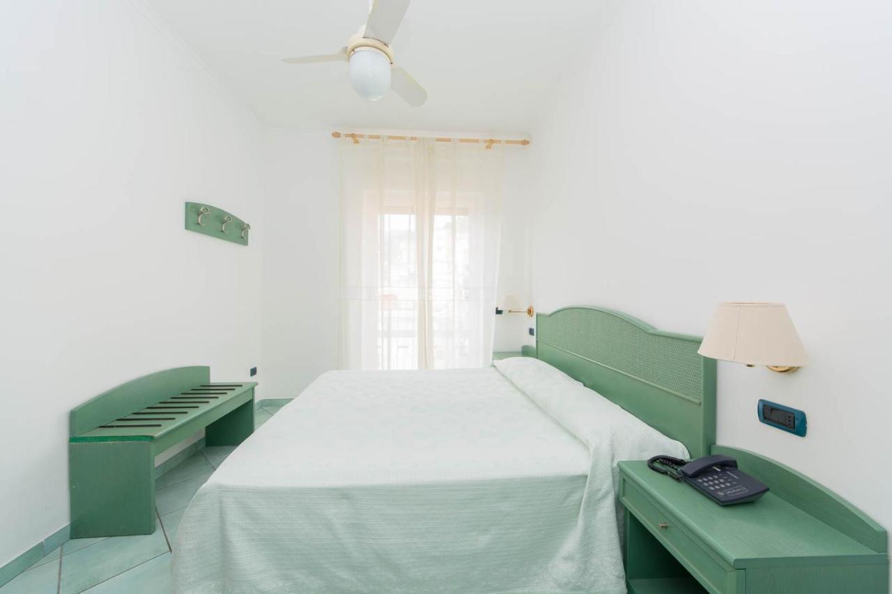 La Residenza Aparthotel Maiori Ngoại thất bức ảnh
