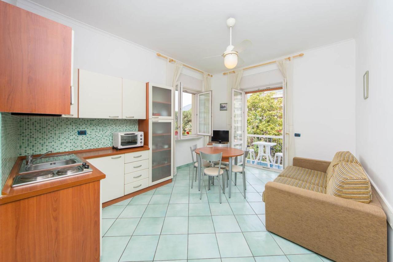 La Residenza Aparthotel Maiori Ngoại thất bức ảnh