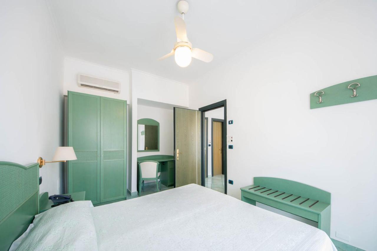 La Residenza Aparthotel Maiori Ngoại thất bức ảnh