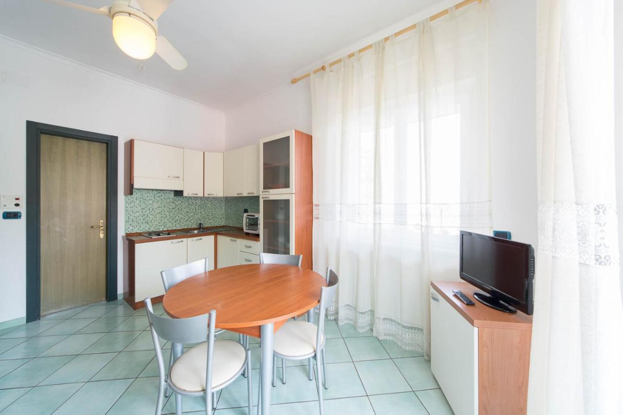 La Residenza Aparthotel Maiori Ngoại thất bức ảnh