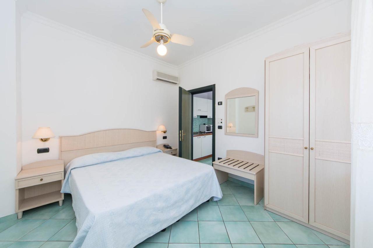La Residenza Aparthotel Maiori Ngoại thất bức ảnh