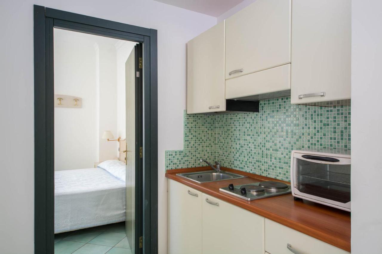 La Residenza Aparthotel Maiori Ngoại thất bức ảnh