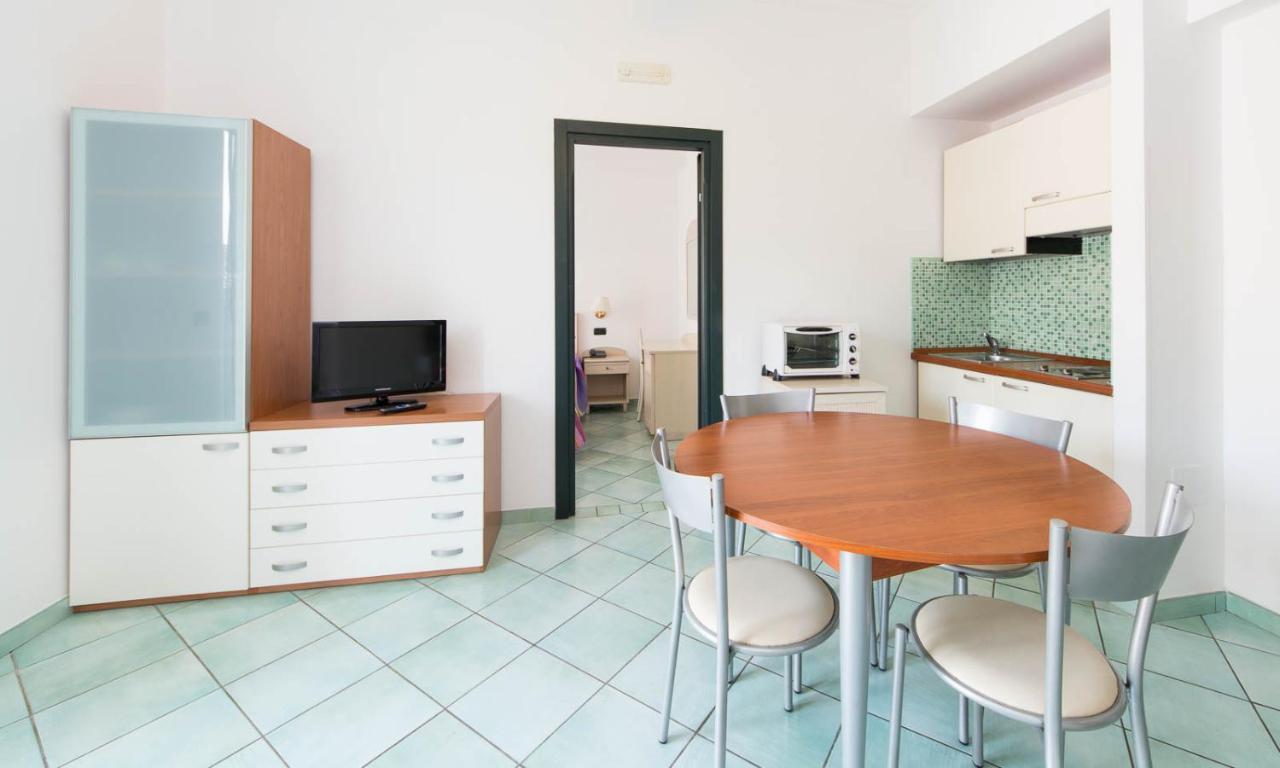 La Residenza Aparthotel Maiori Ngoại thất bức ảnh