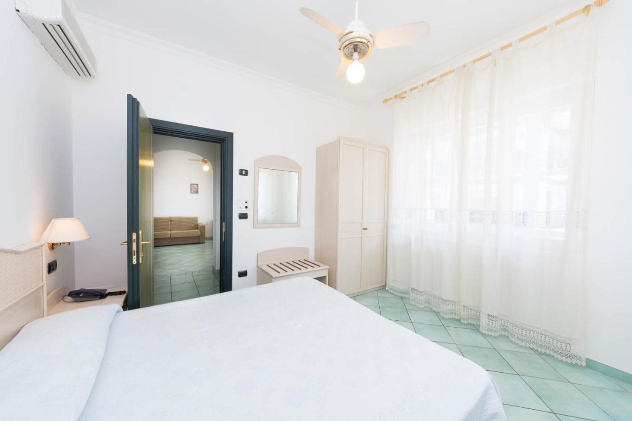 La Residenza Aparthotel Maiori Ngoại thất bức ảnh