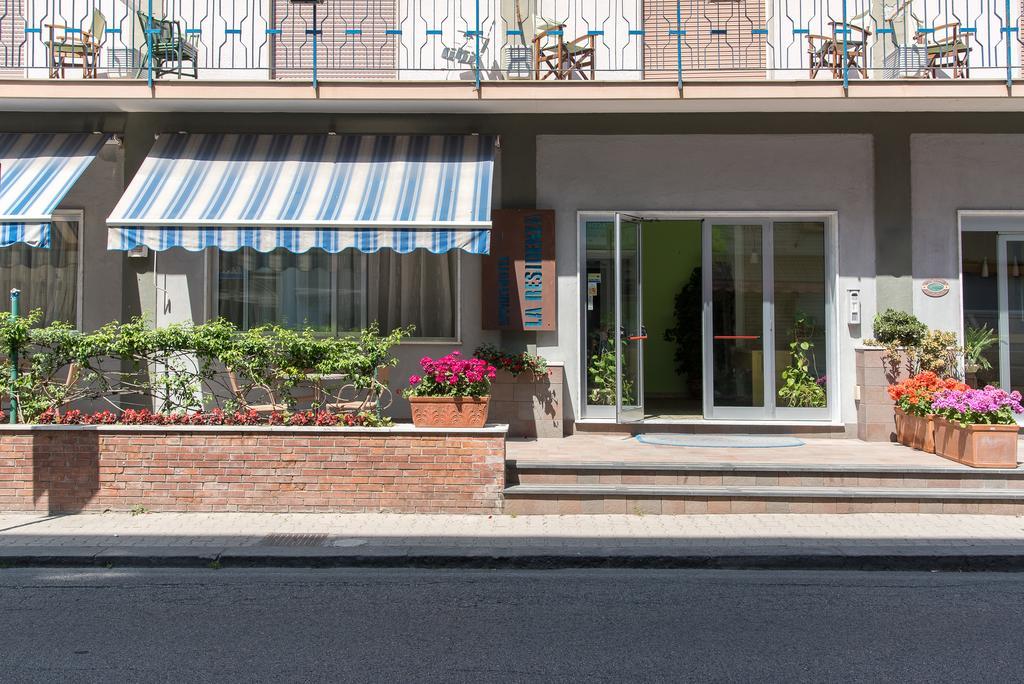 La Residenza Aparthotel Maiori Ngoại thất bức ảnh