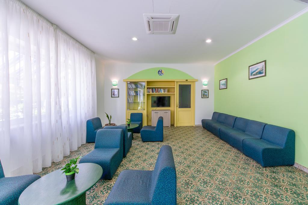 La Residenza Aparthotel Maiori Ngoại thất bức ảnh