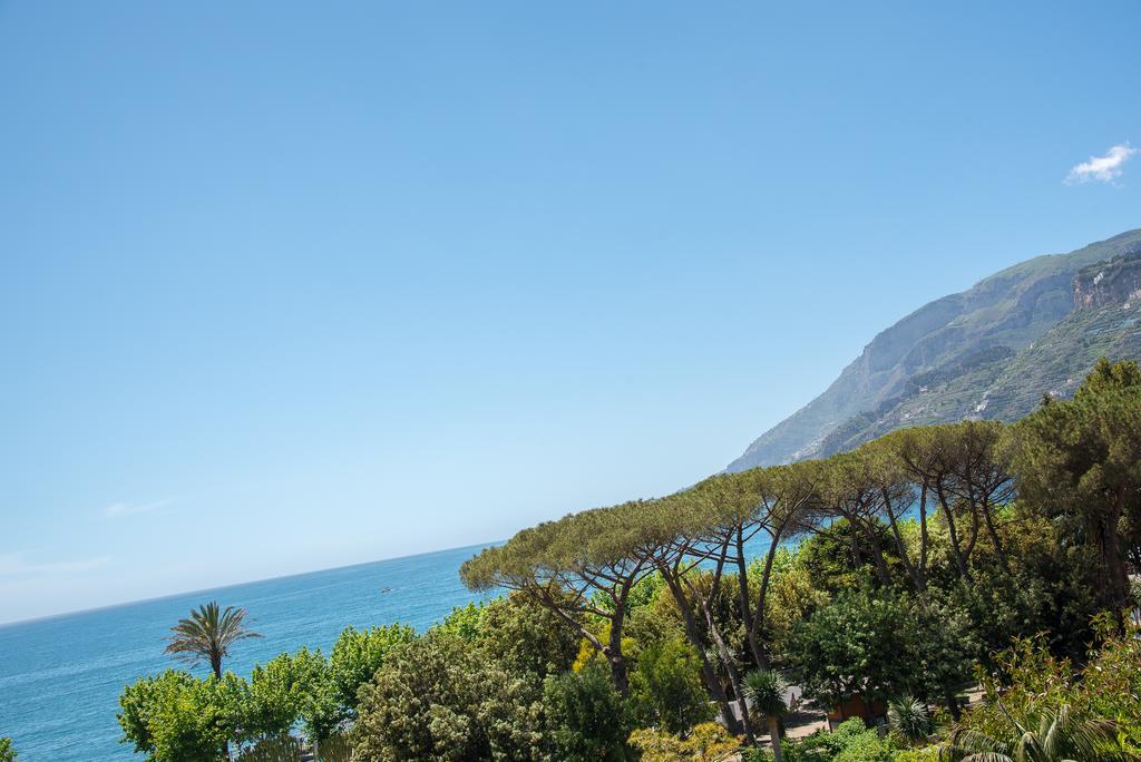 La Residenza Aparthotel Maiori Ngoại thất bức ảnh