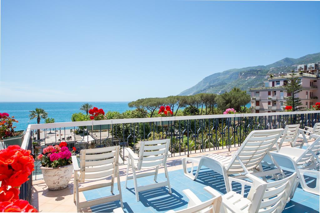 La Residenza Aparthotel Maiori Ngoại thất bức ảnh