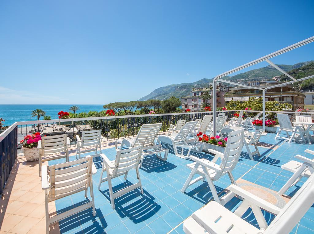 La Residenza Aparthotel Maiori Ngoại thất bức ảnh
