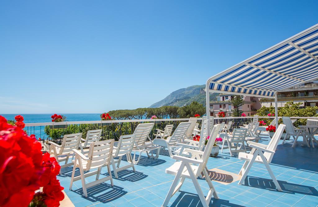 La Residenza Aparthotel Maiori Ngoại thất bức ảnh