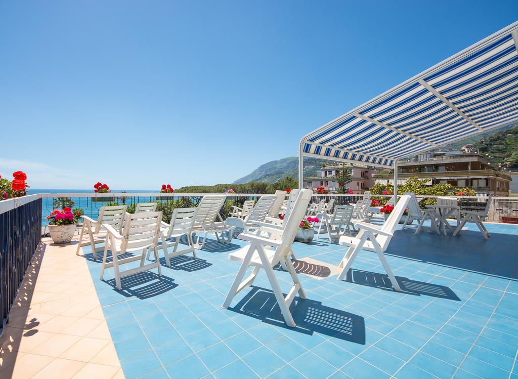 La Residenza Aparthotel Maiori Ngoại thất bức ảnh