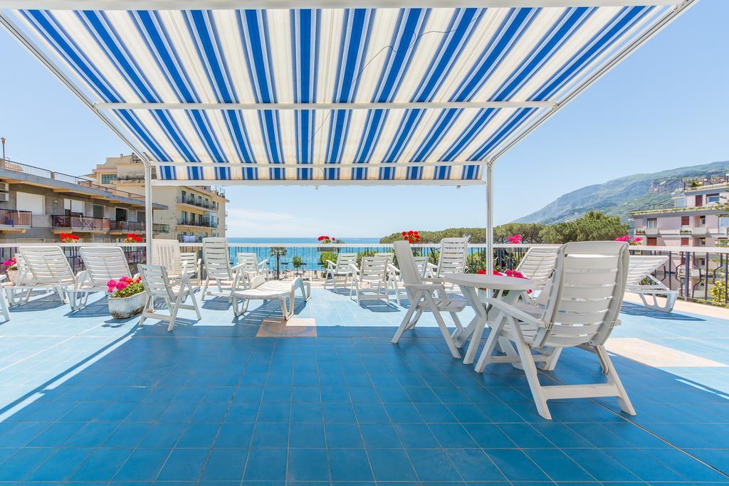 La Residenza Aparthotel Maiori Ngoại thất bức ảnh