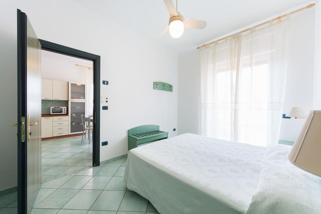 La Residenza Aparthotel Maiori Ngoại thất bức ảnh