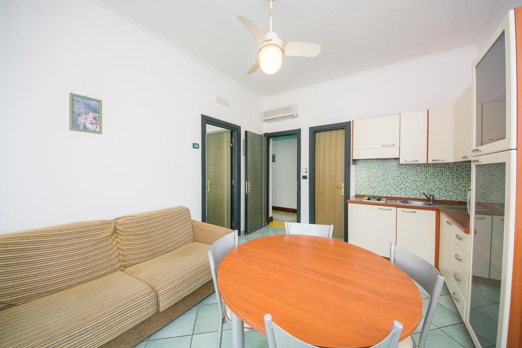 La Residenza Aparthotel Maiori Ngoại thất bức ảnh