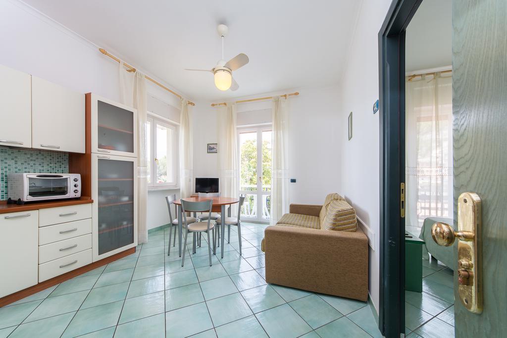 La Residenza Aparthotel Maiori Ngoại thất bức ảnh