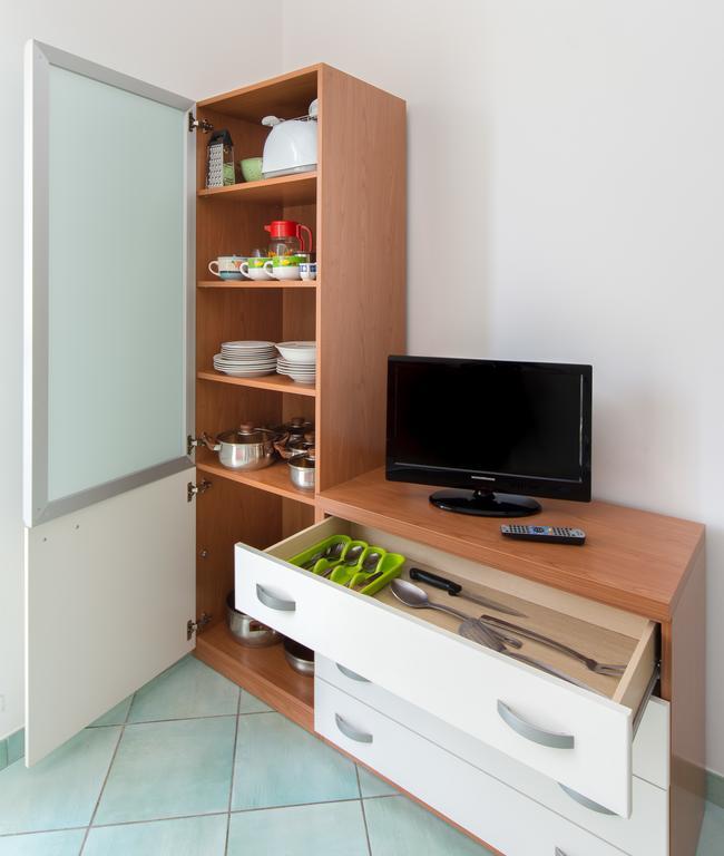 La Residenza Aparthotel Maiori Ngoại thất bức ảnh