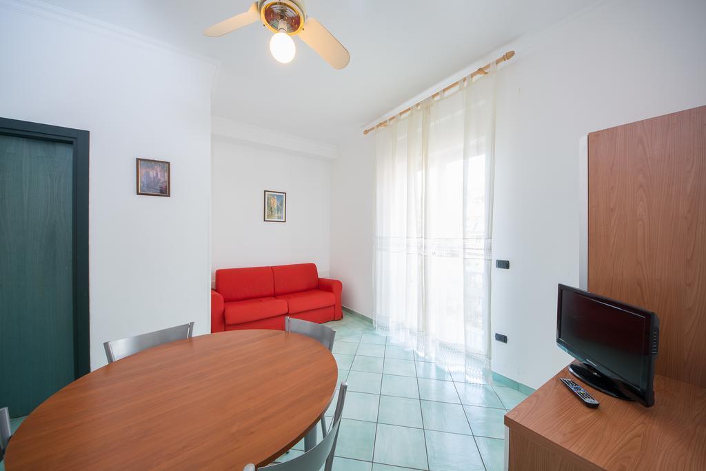 La Residenza Aparthotel Maiori Ngoại thất bức ảnh