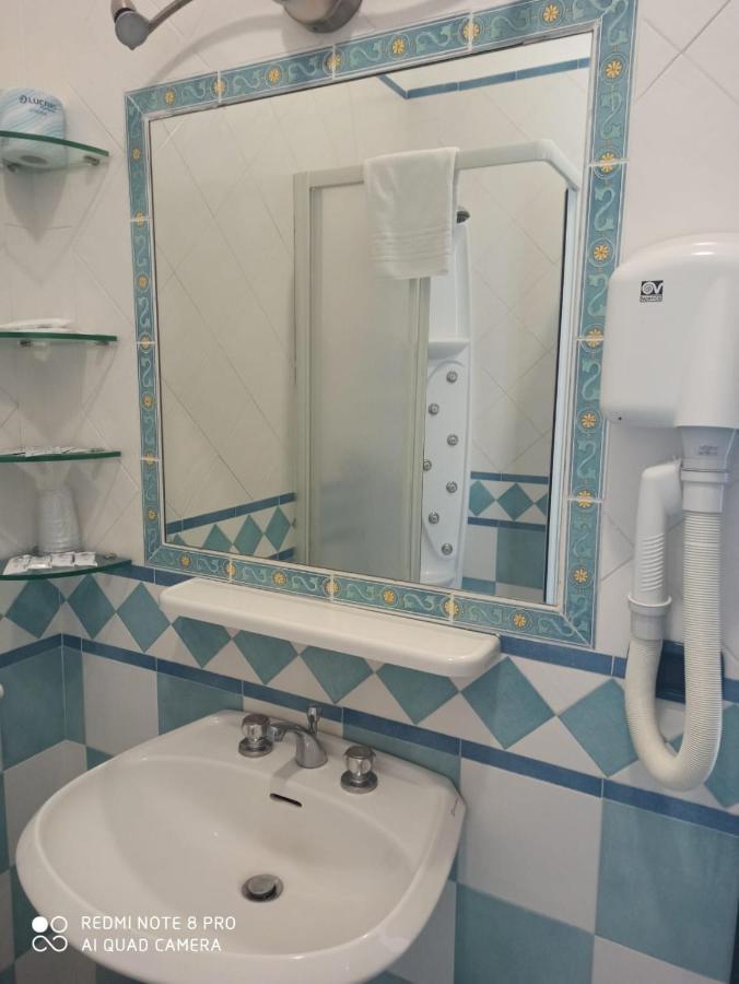 La Residenza Aparthotel Maiori Ngoại thất bức ảnh